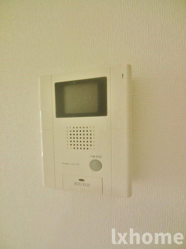 玄関　ゆったりとした玄関です