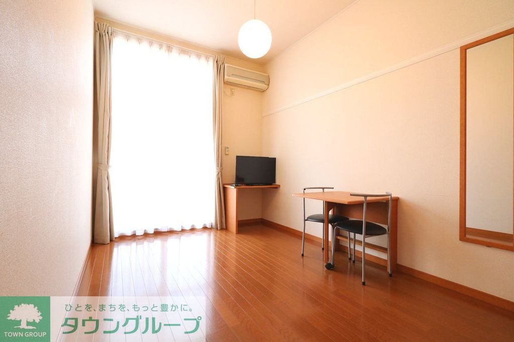 居室・リビング　お部屋の形状に関しましては現況優先とします。