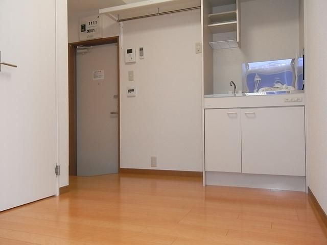 その他部屋・スペース　フローリング仕上げ