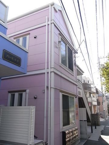 建物外観　☆築浅のアパート☆