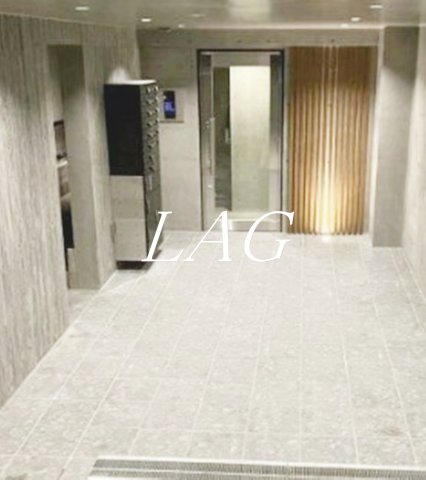 エントランス　エントランスです。