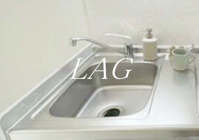 その他設備　シンクです。