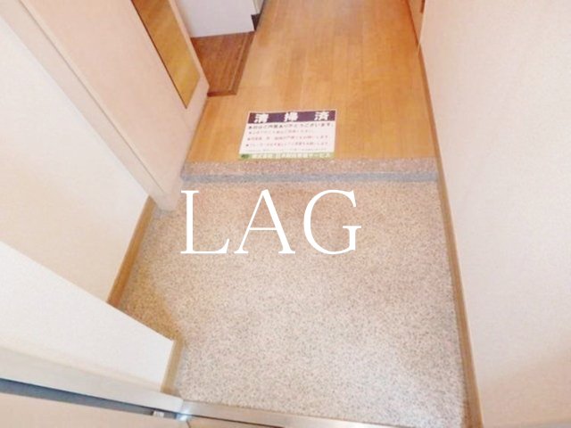 玄関　玄関です。