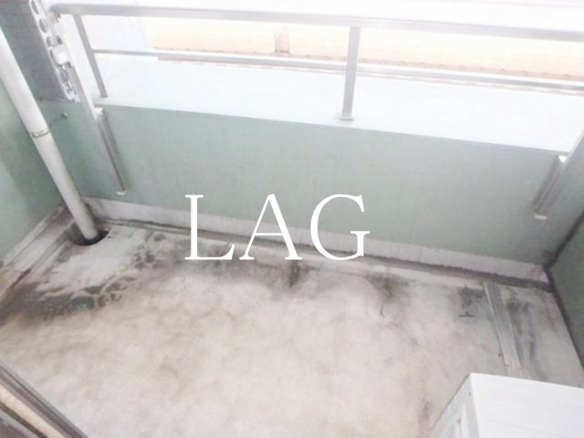 バルコニー　バルコニーです。