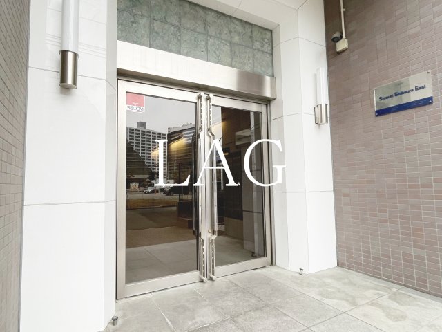 エントランス　エントランスです。