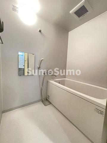 バス・シャワールーム　お風呂です