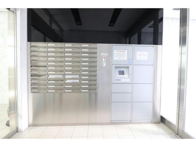 その他共有部分　建物設備