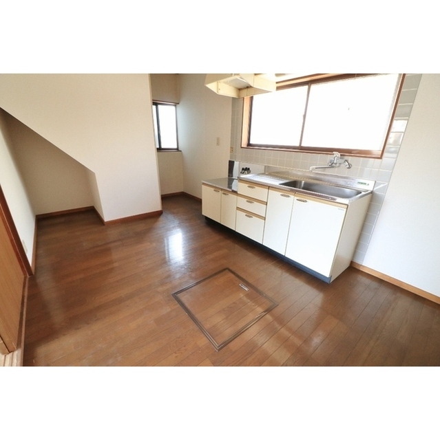 キッチン　ＤＫ６．５帖