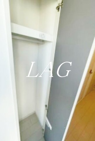 収納　収納です。