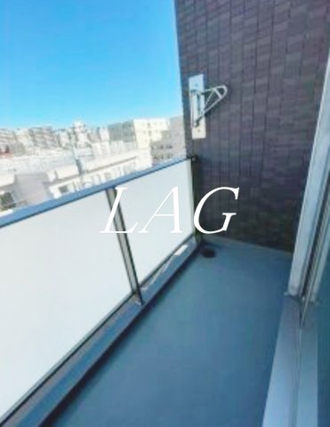 バルコニー　バルコニーです。