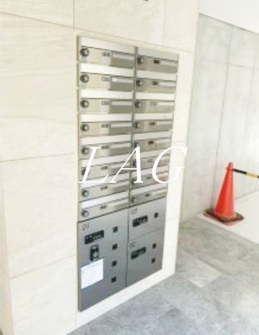 その他共有部分　宅配ボックスです。