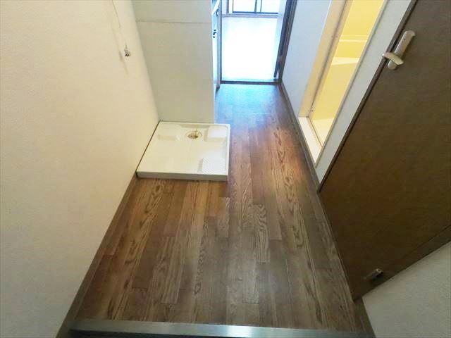 その他　冷蔵庫置き場