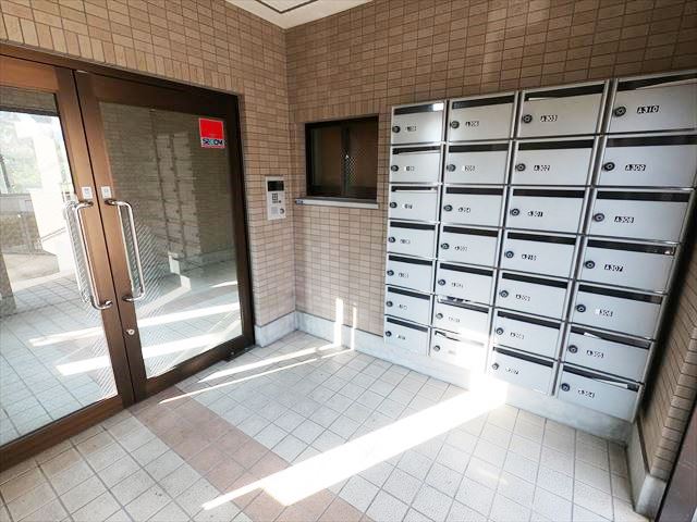 セキュリティ　オートロック