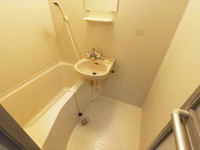 バス・シャワールーム　セパレート