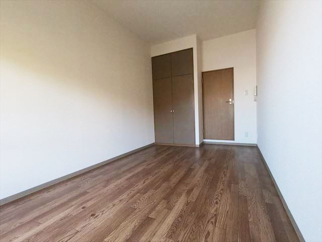 居室・リビング　ゆったりとした洋室