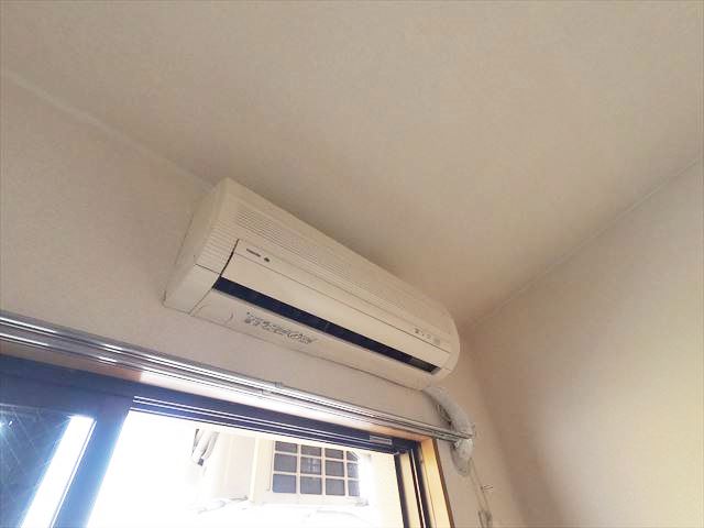 その他設備　エアコン