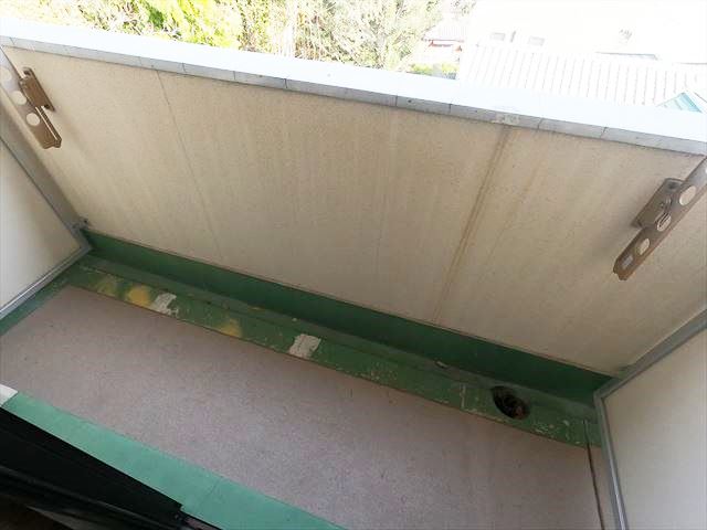 バルコニー　バルコニー