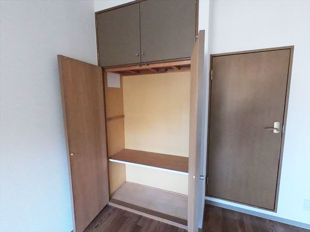 収納　収納スペース