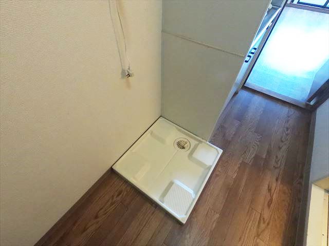 洗面設備　洗濯パン