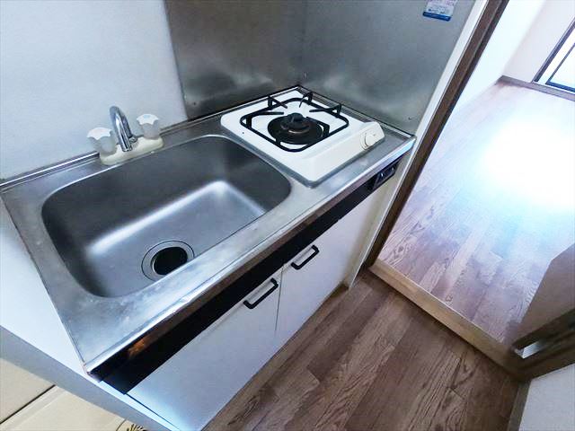 キッチン　ガスキッチン