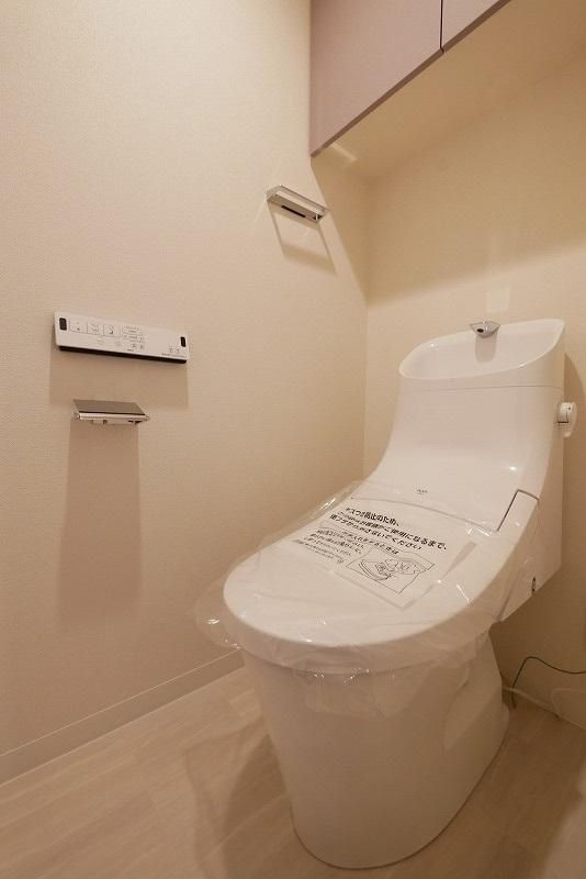 トイレ　☆清潔感のあるトイレ☆