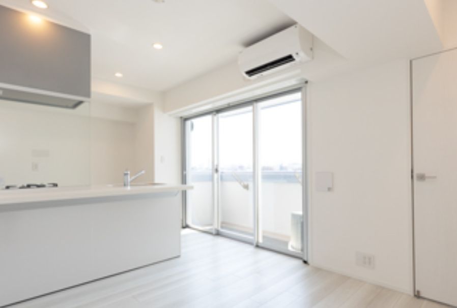 居室・リビング　ゆったり過ごせるリビングです