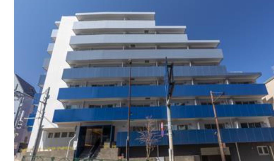 建物外観　外観です