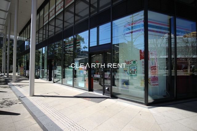 コンビニ　セブンイレブン 勝どき5丁目店（コンビニ）まで264m