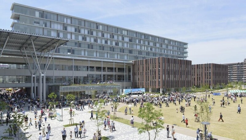 大学・短大　立命館大学 大阪いばらきキャンパス（大学・短大）まで2272m