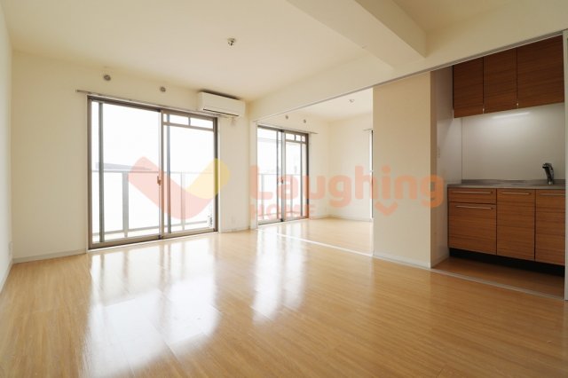 居室・リビング　使いやすい居間です