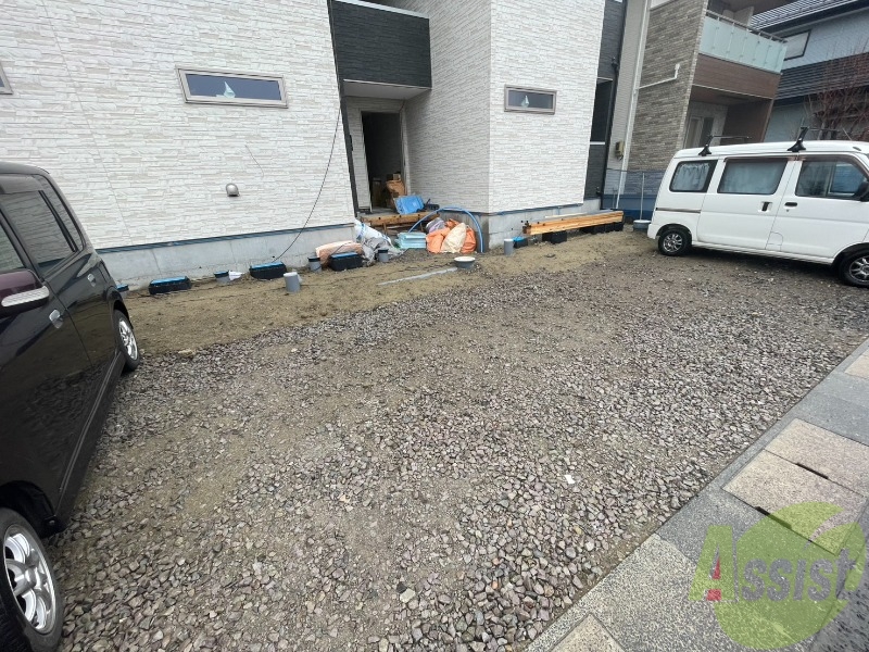 その他共有部分　駐輪場その他