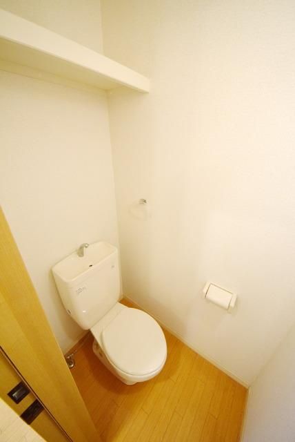 トイレ　★★ウォシュレット取り付け可能です★★