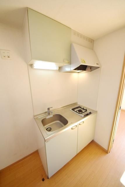 キッチン　★★嬉しいガスキッチン★★