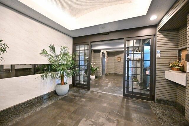 エントランス　☆共用部分☆