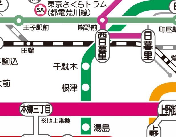 その他　☆路線図☆