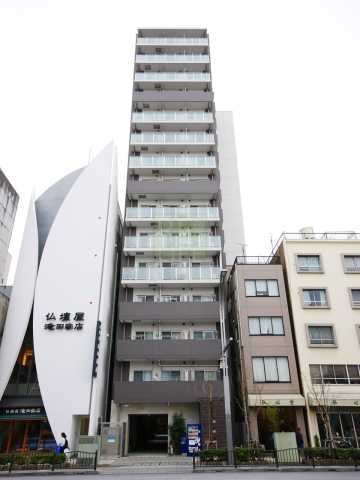 建物外観　リライフ浅草店