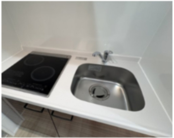 キッチン　完成イメージ