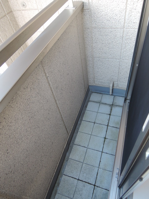 バルコニー　★バルコニーは２ヵ所あり★