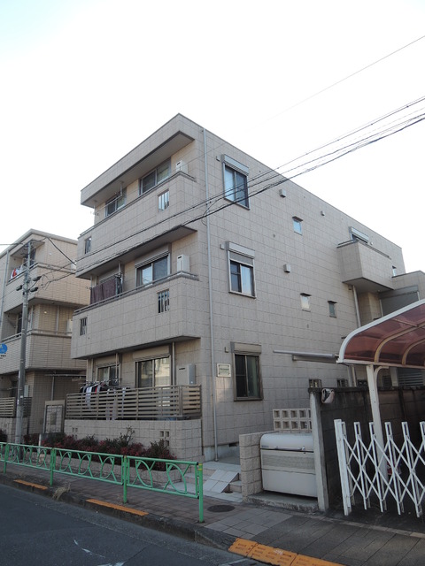 建物外観　★駅や現地待ち合わせのご案内も可能です★