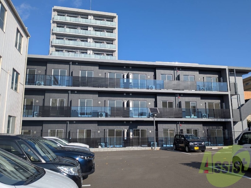 建物外観　外観２