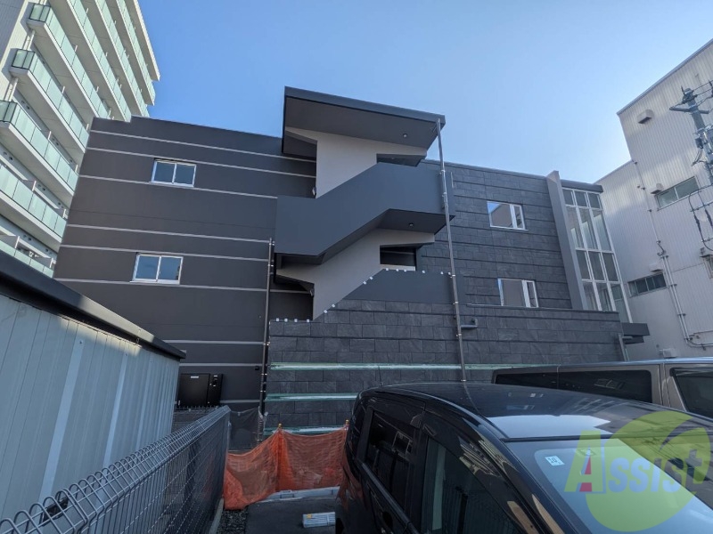 建物外観　外観３