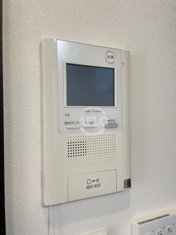 セキュリティ　エステムコート南堀江IIレアリス　モニターホン