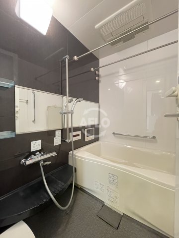 バス・シャワールーム　エステムコート南堀江IIレアリス 　浴室