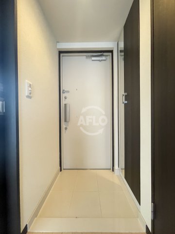 玄関　エステムコート南堀江IIレアリス　玄関