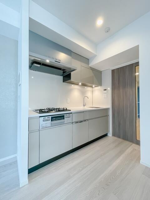 キッチン　※写真は同タイプ住戸です。