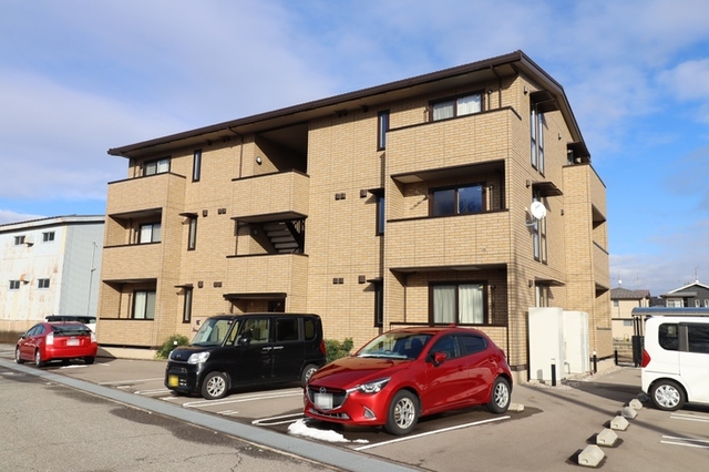 建物外観　建物外観