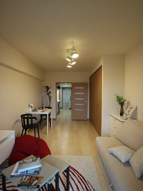 その他部屋・スペース　※別号室の参考写真になります。