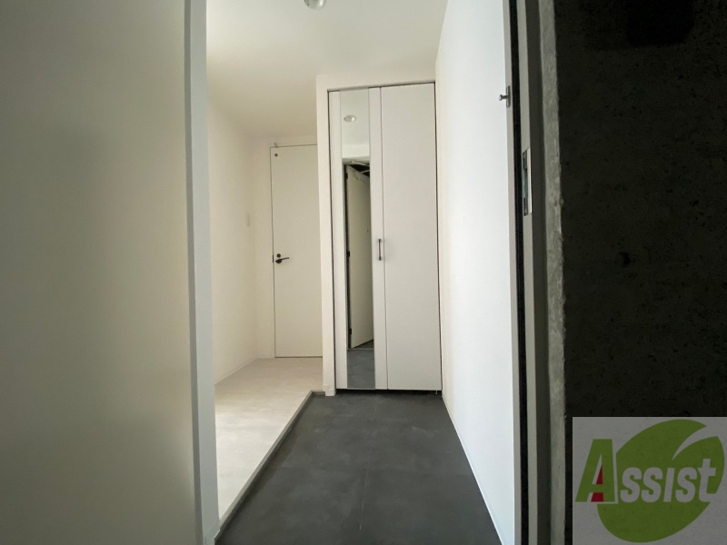 玄関　お部屋の第一印象を決める玄関はこちらです！