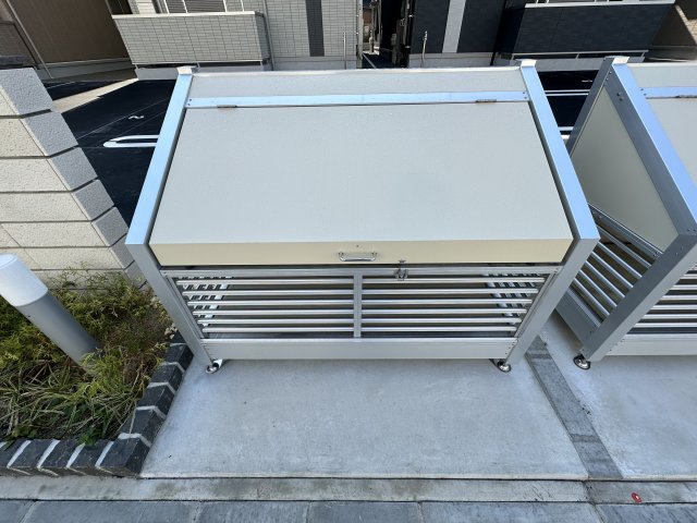 その他共有部分　ゴミ捨て場