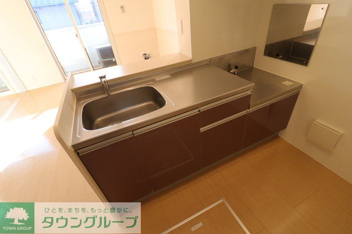 キッチン　お問合せはタウンハウジングまで！※現地待合わせ相談可能
